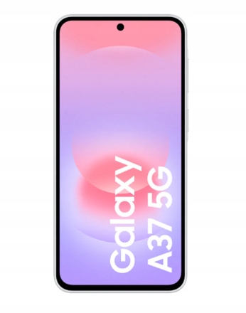 Smartfón Samsung Galaxy A37 5G 8 Gb 256 Gb eSIM Nfc Biely White