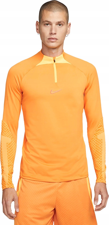Pánská Mikina Nike Dri-fit Strike Drill Top Po r 2XL