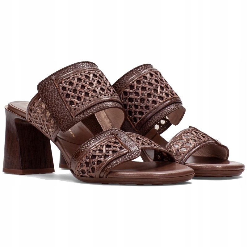 Nazouváky pantofle Hispanitas RHV264747 C003 Marrakech BOLERO-V26 Avell VEL.38