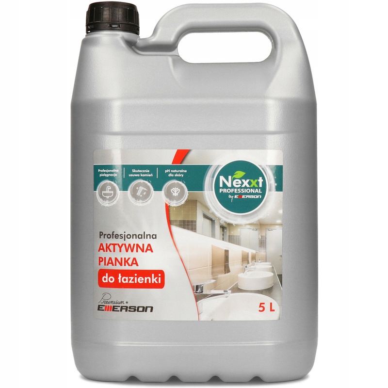 Levně Pěna Nexxt 5 L Do Koupelny