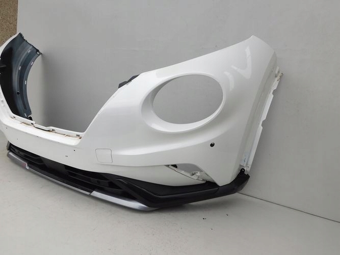 NISSAN JUKE II 19- front bumper front