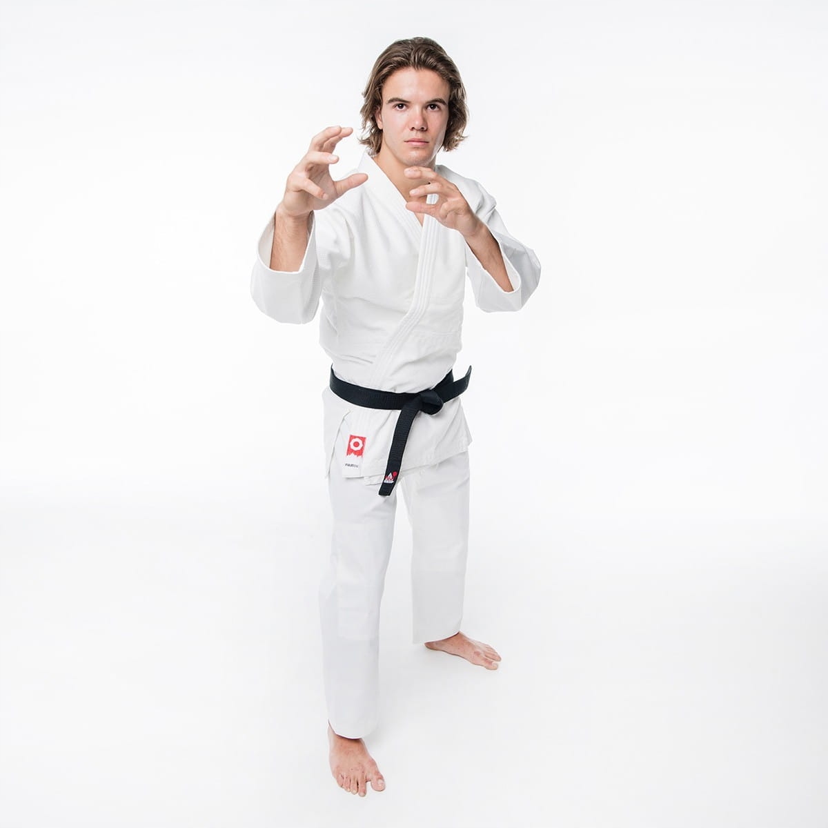 Judo Gi FUJIMAE TRAINING [Rozmiar: 150]