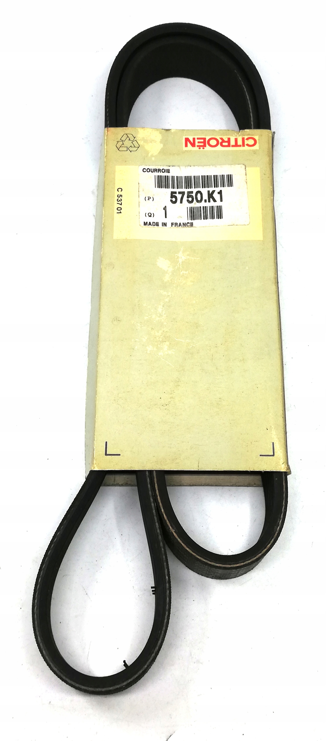 【y】 PASEk KLINOWY 6PK1146 ZX 306 405 VITARA 5750K1 OE! za 25.00