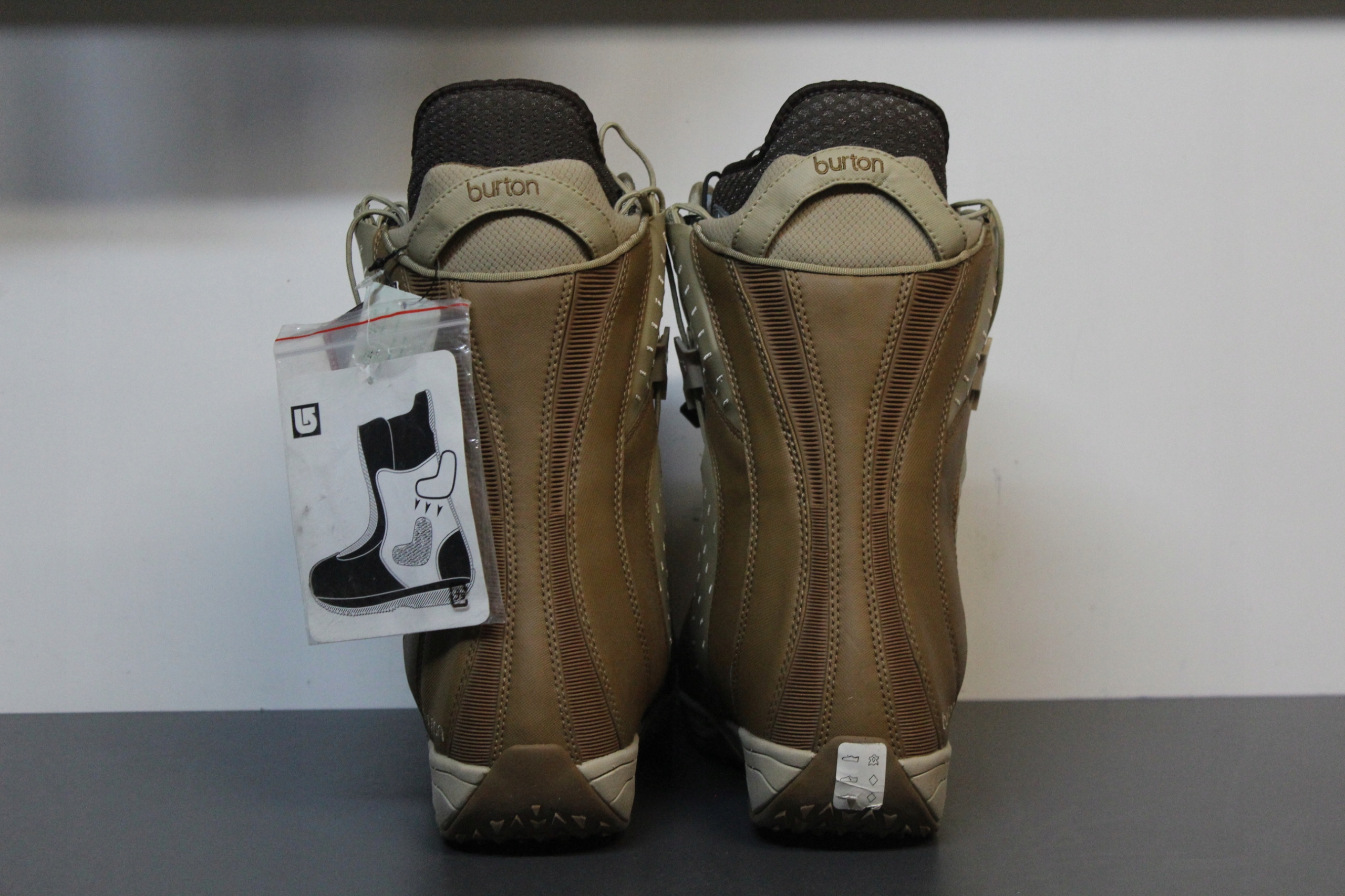 Buty snowboardowe BURTON SABLE roz.23/36,5 ..[f56] Marka Burton