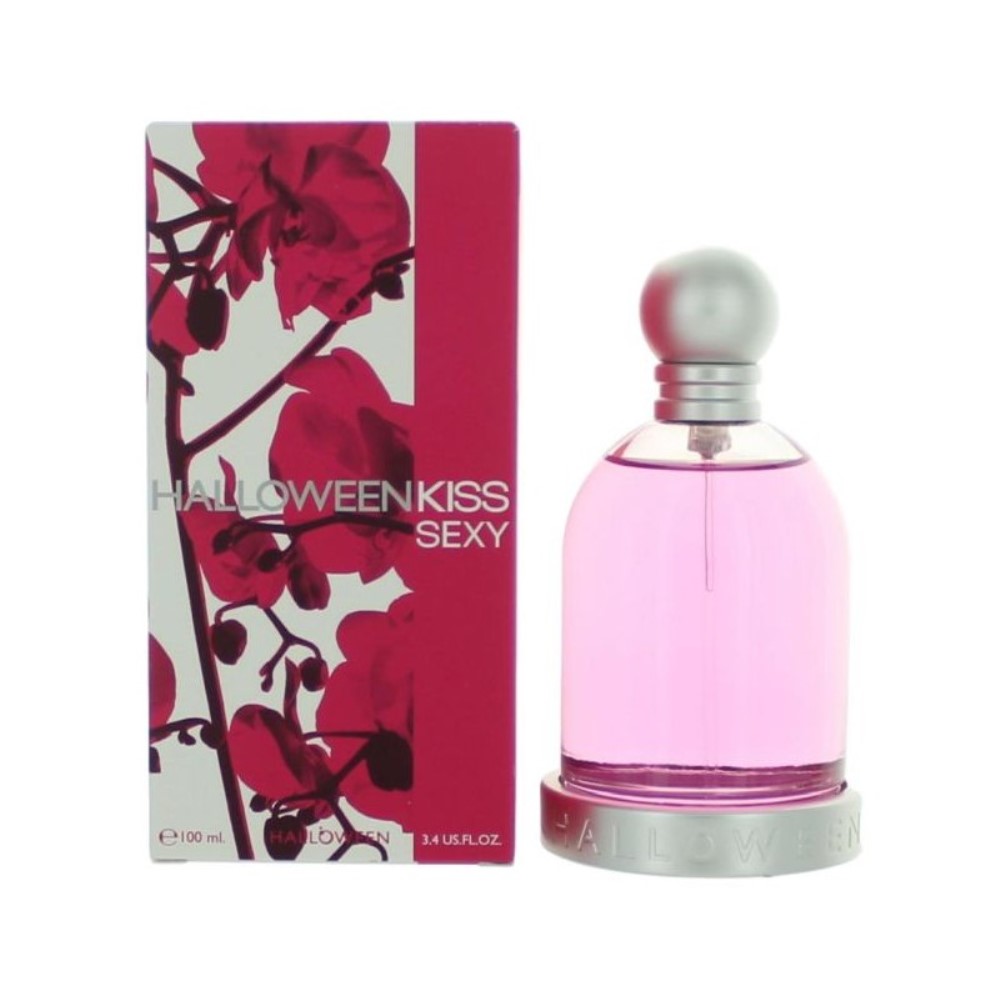 Halloween Kiss Sexy Toaletní Voda 100 ml