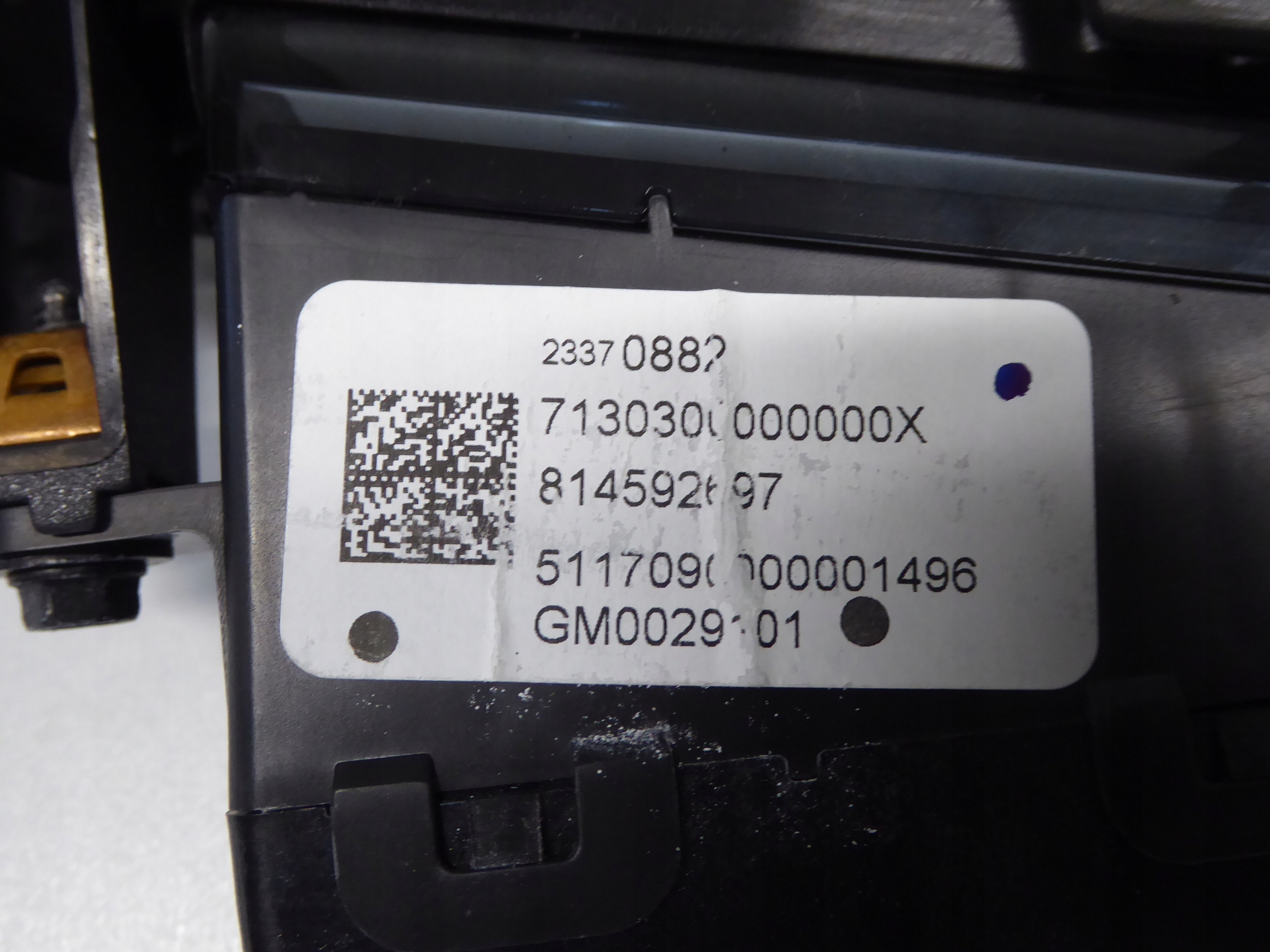 display RZUTNIK HEADUP OPEL INSIGNIA B EUROPA