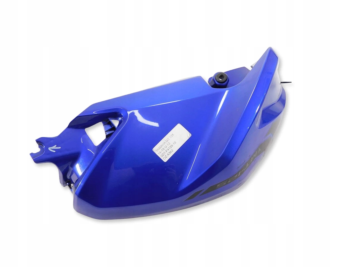 Kryt Krytu Nádržky Yamaha Mt 125 14-19 U-12 5D7-F4129-10
