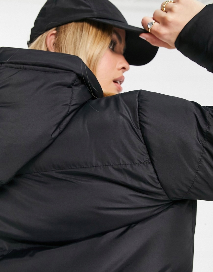 Threadbare Tall Hayley Ocieplana kurtka średniej długości L Rozmiar L