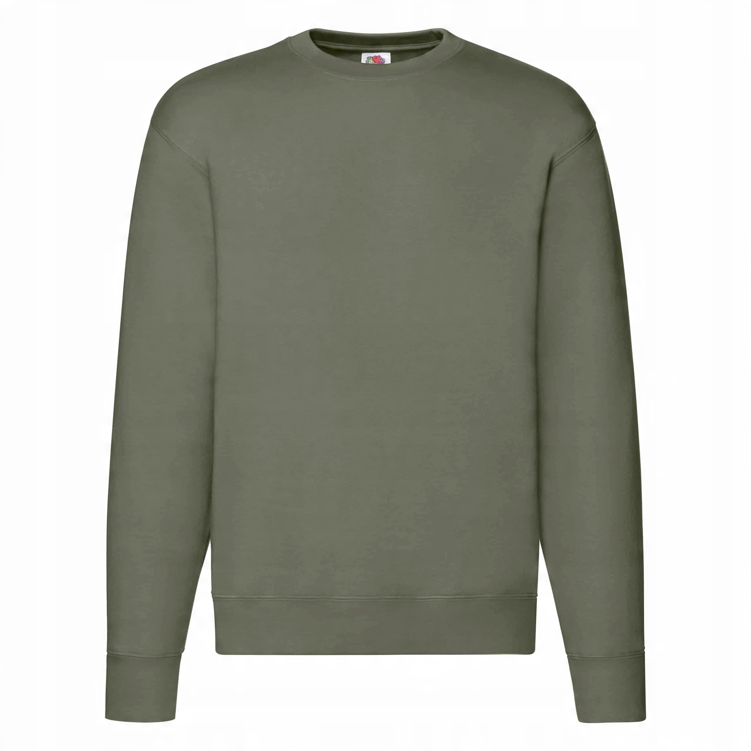 

Bluza męska Premium Fruit of the Loom oliwka M