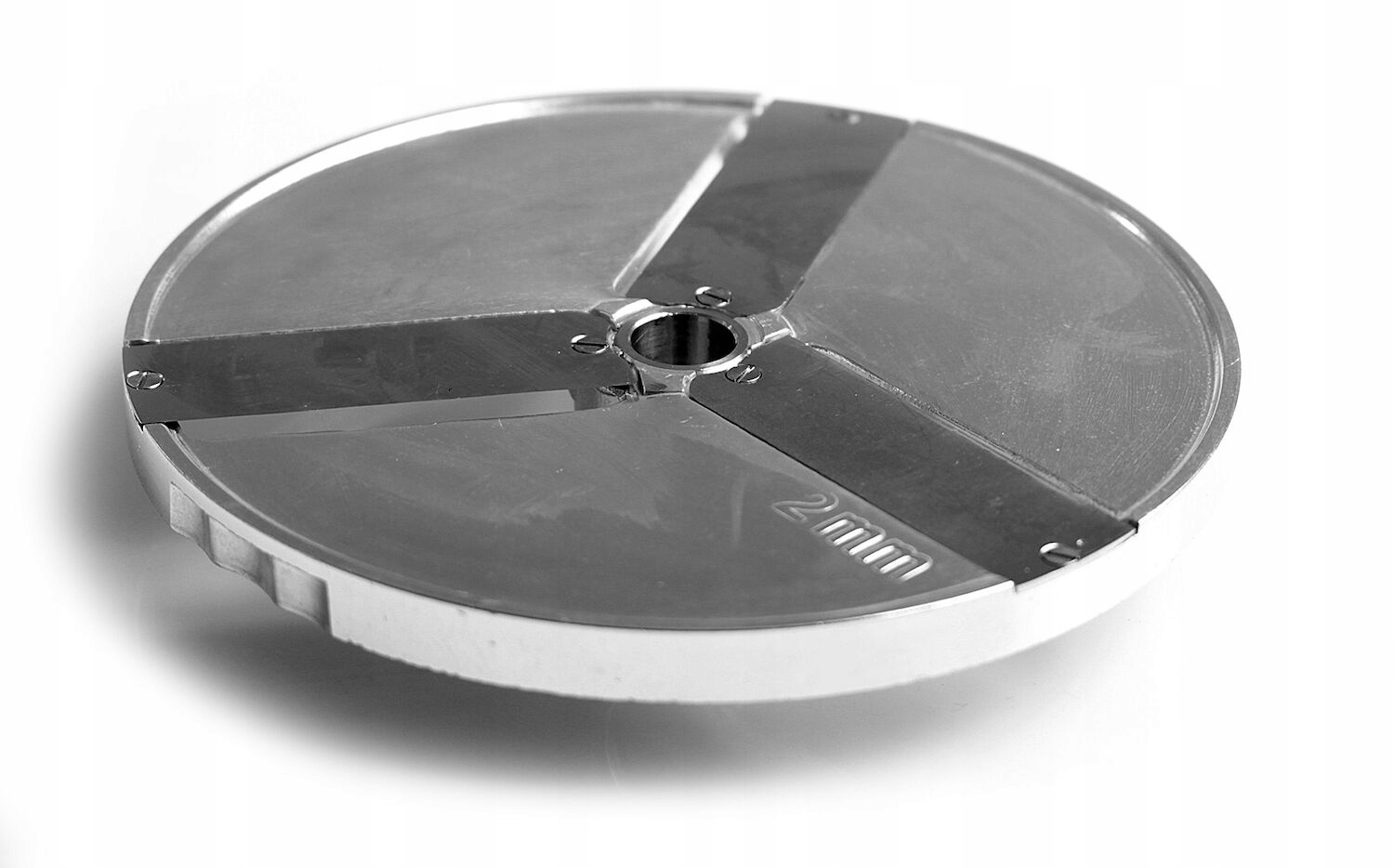 Tarcza do plastrów 2 mm (3noże na tarczy) HENDI, DF-2 Marka Hendi