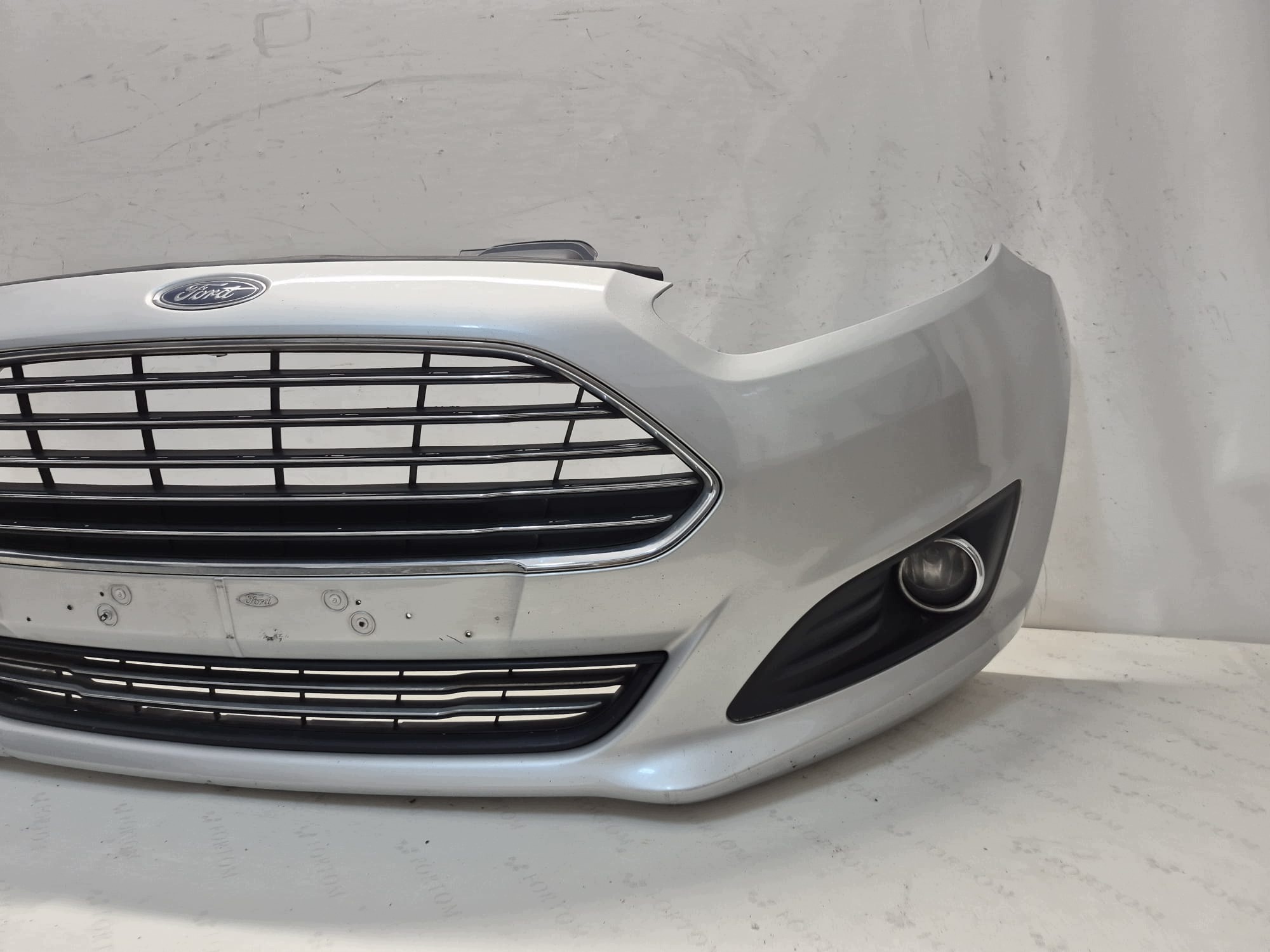 FORD FIESTA MK7 LIFT 12- bumper front front C1BB-17757-A