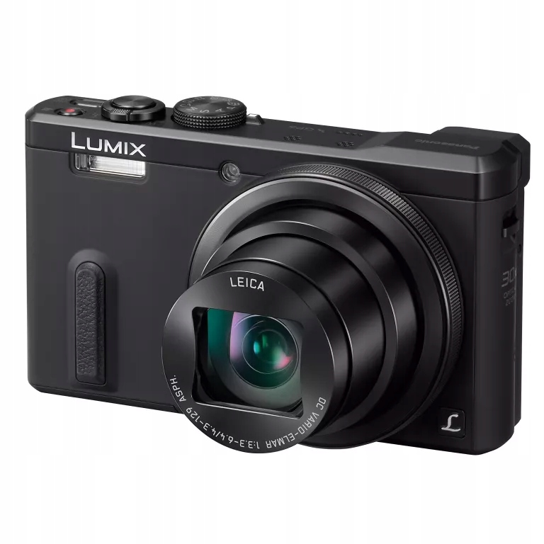 Panasonic Lumix Dmc-tz5 - Niska cena na Allegro