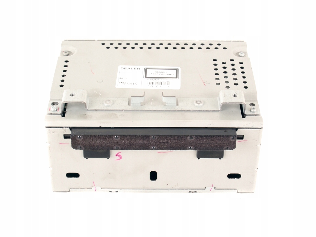 AM5T-18C815-XM - РАДІО CD ГОЛОВНИЙ ПРИСТРІЙ FORD MK2 MK3 MK6 MK7