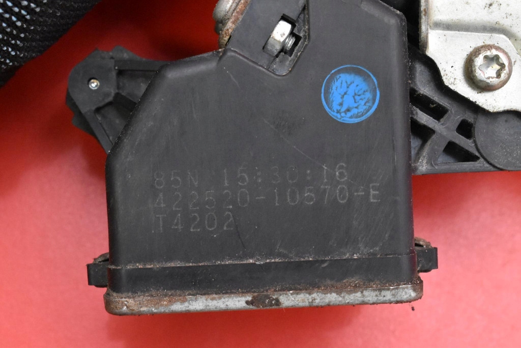 window regulator left front EU 422520-10540 TOYOTA RAV-4 3 III LONG 05-08