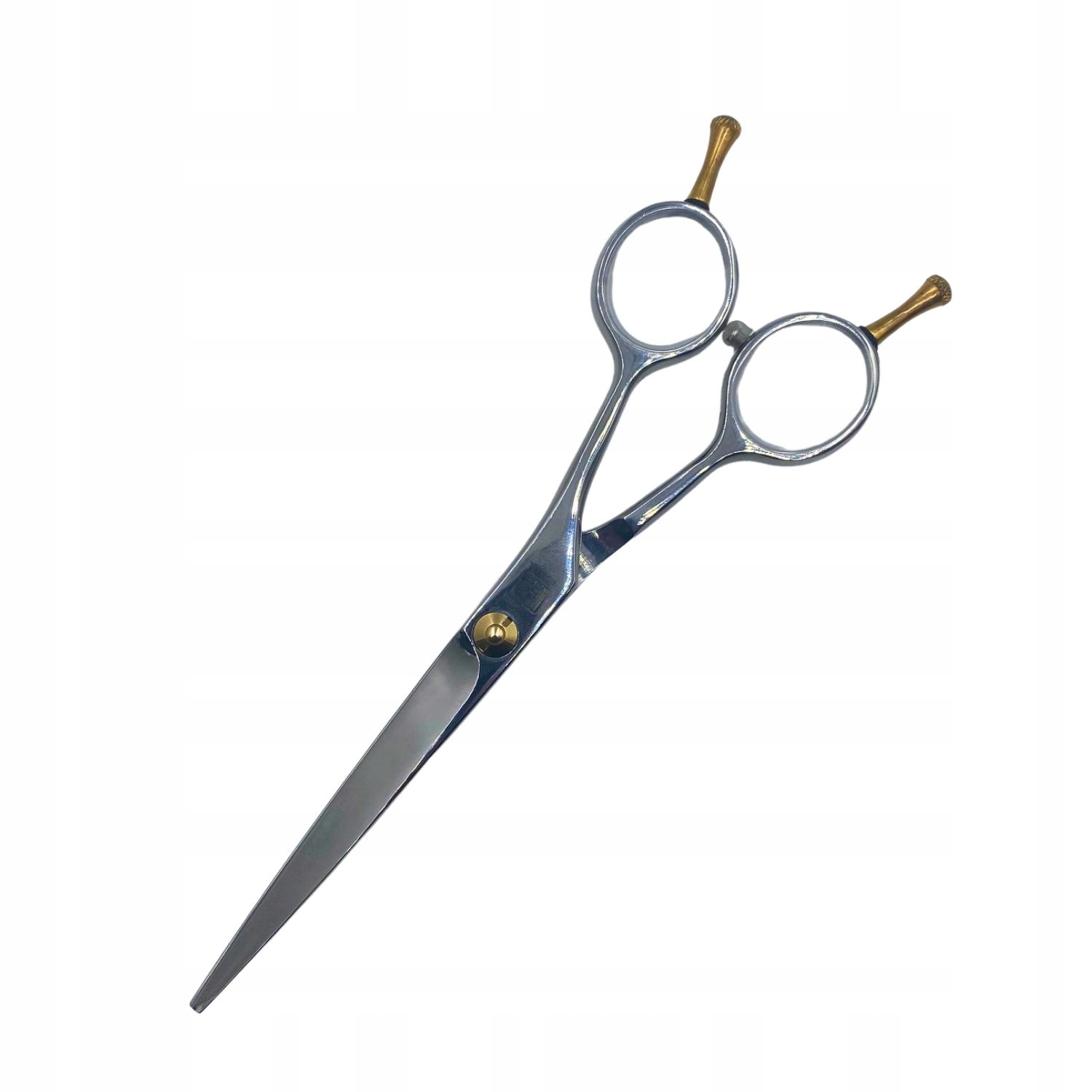 Kadeřnické nůžky 6" DIE01-60 stříbrné Pro-feel