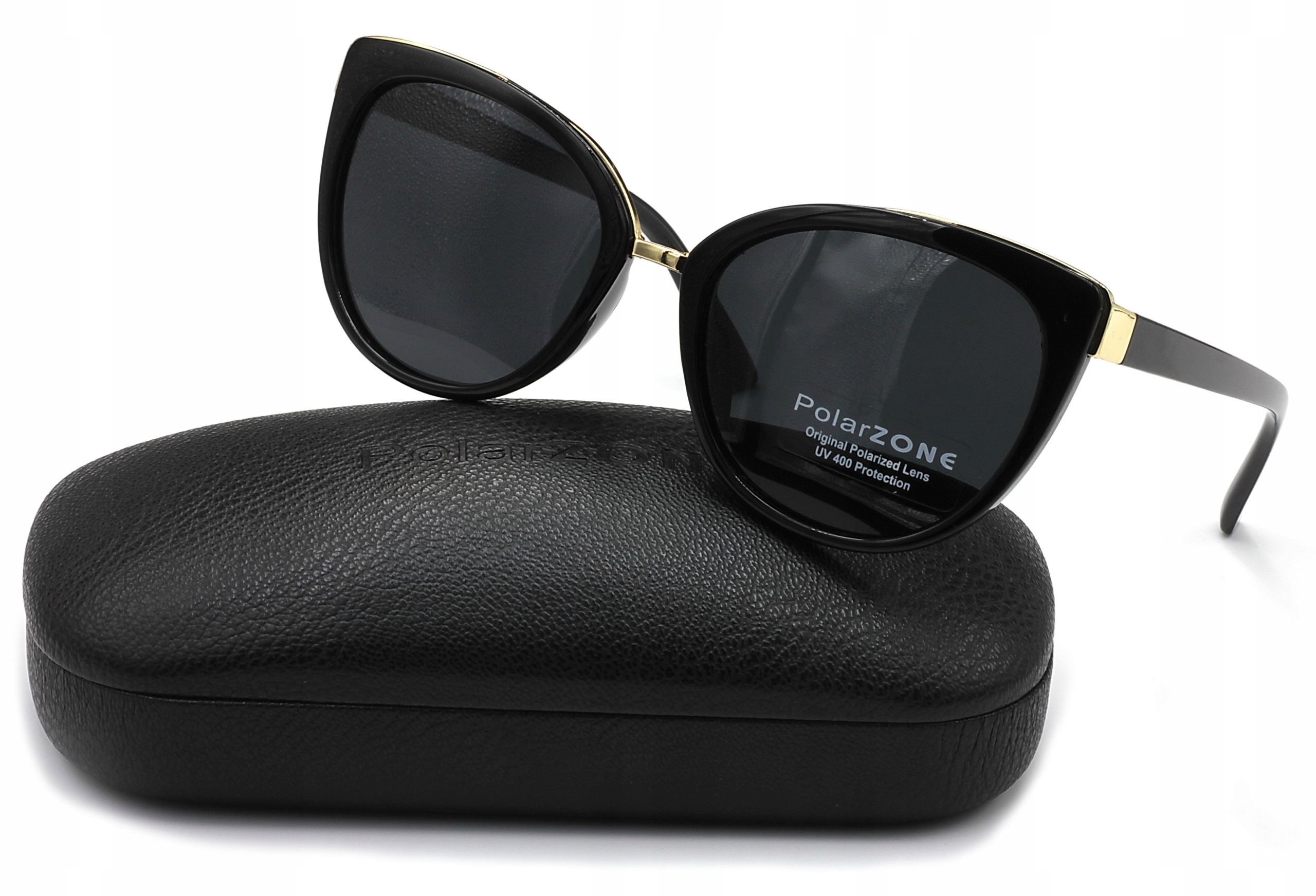 

Okulary Przeciwsłoneczne Polaryzacyjne Etui Uv 400