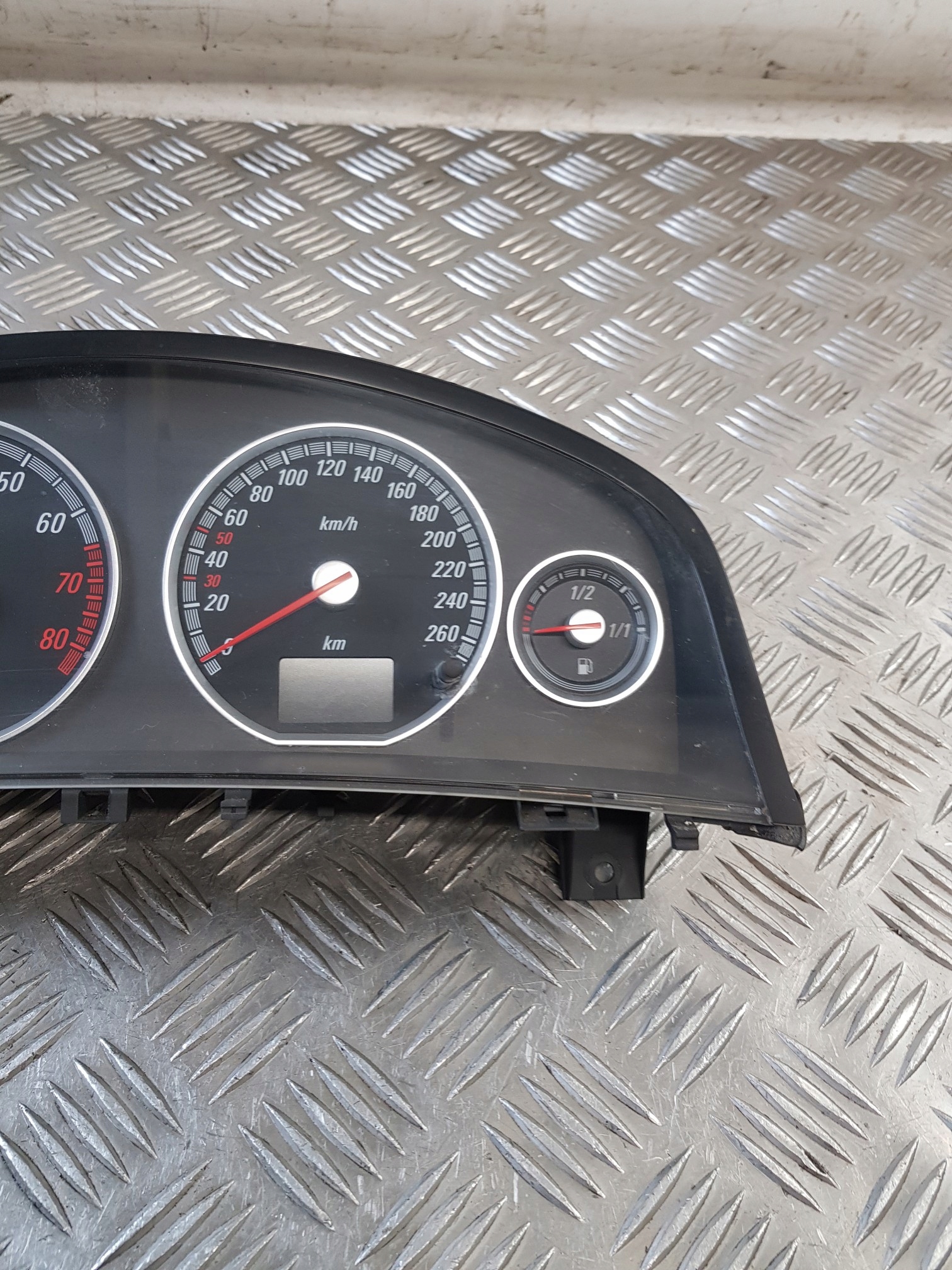 dials 13140907SD OPEL VECTRA C 2.2B 03R