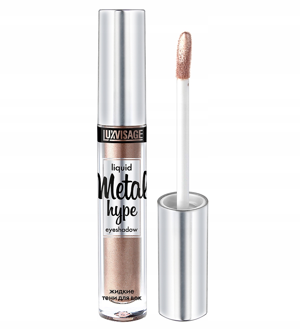 

Metal Hype Luxvisage eyeshadow Cienie w Płynie 08