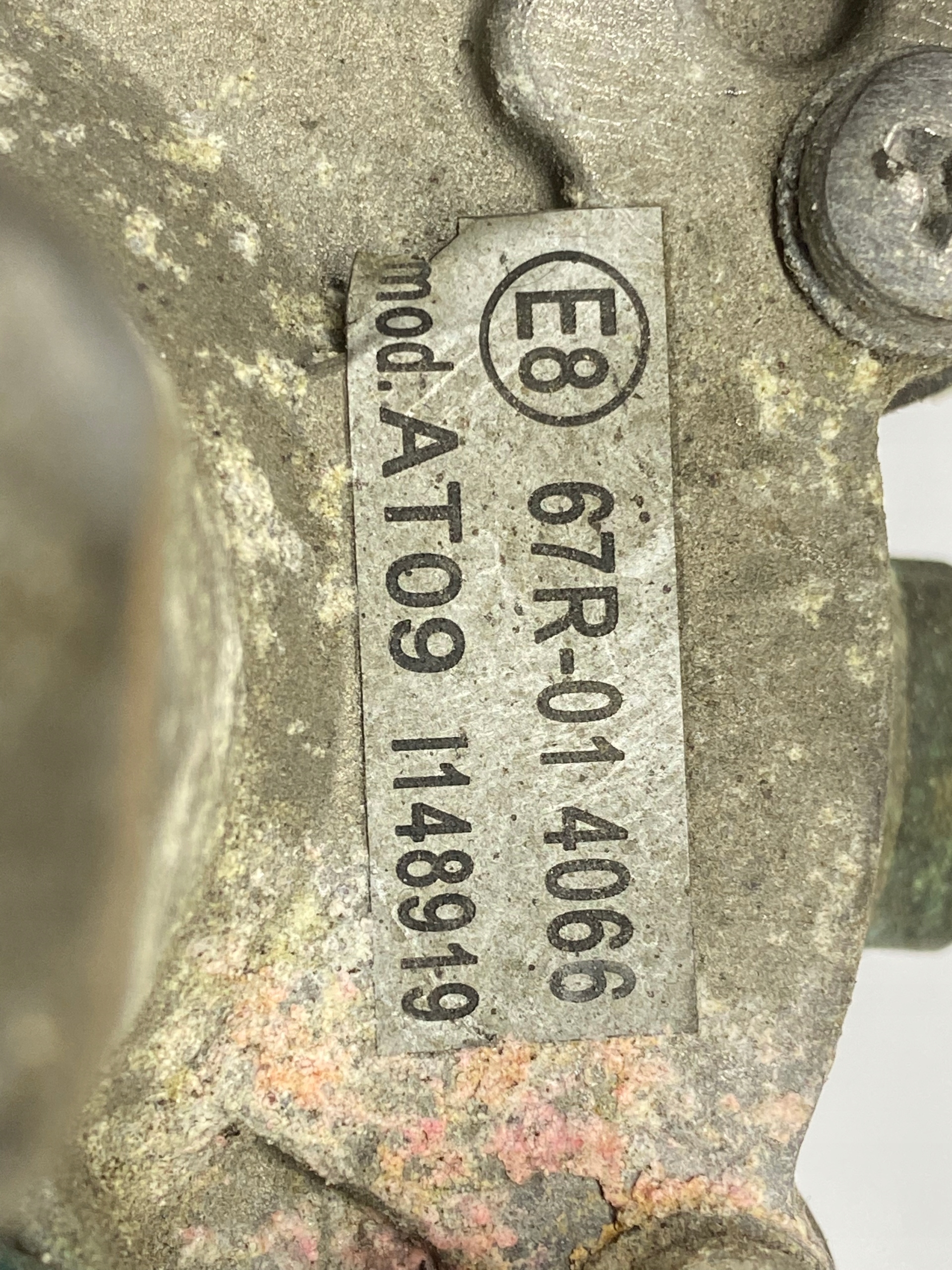 REDUKTOR PAROWNIK Gas LPG 67R-014066