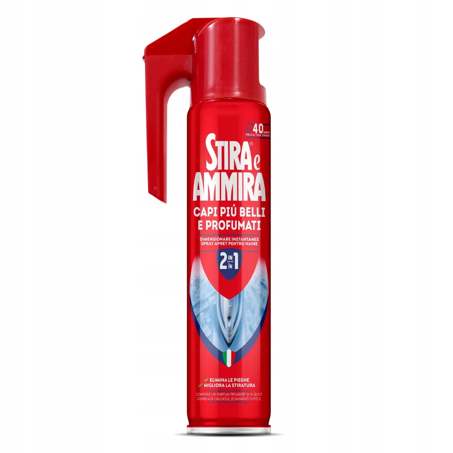 

Stira Ammira spray ułatwiający prasowanie 500ml