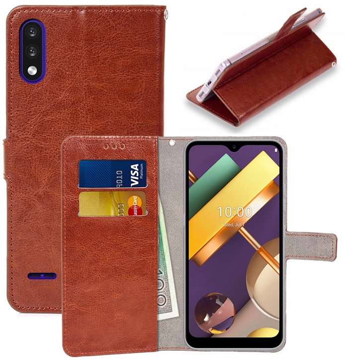 

Etui Portfel Do Lg K22