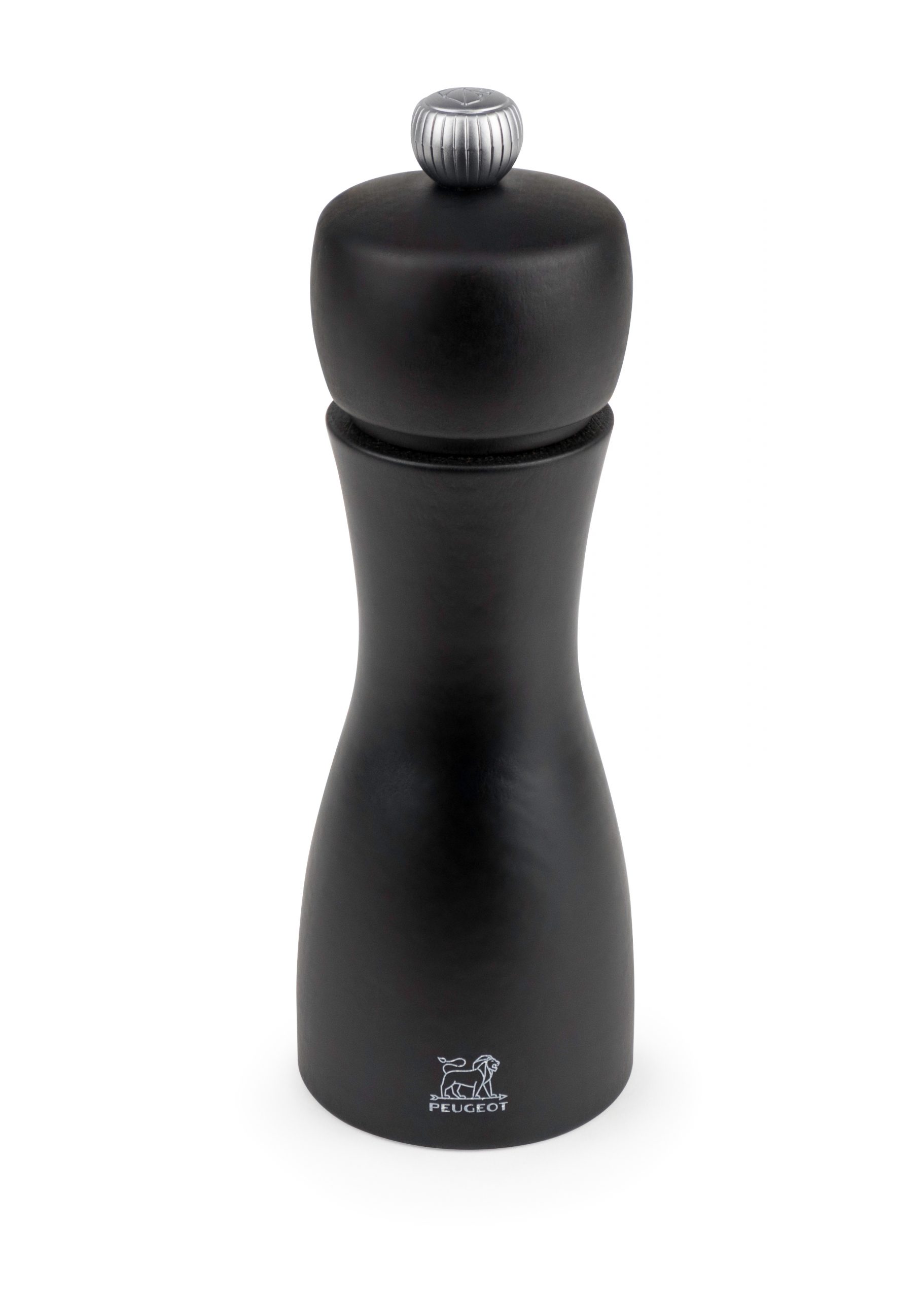 Mlýnek na pepř Peugeot Tahiti buk 15 cm černý Francie