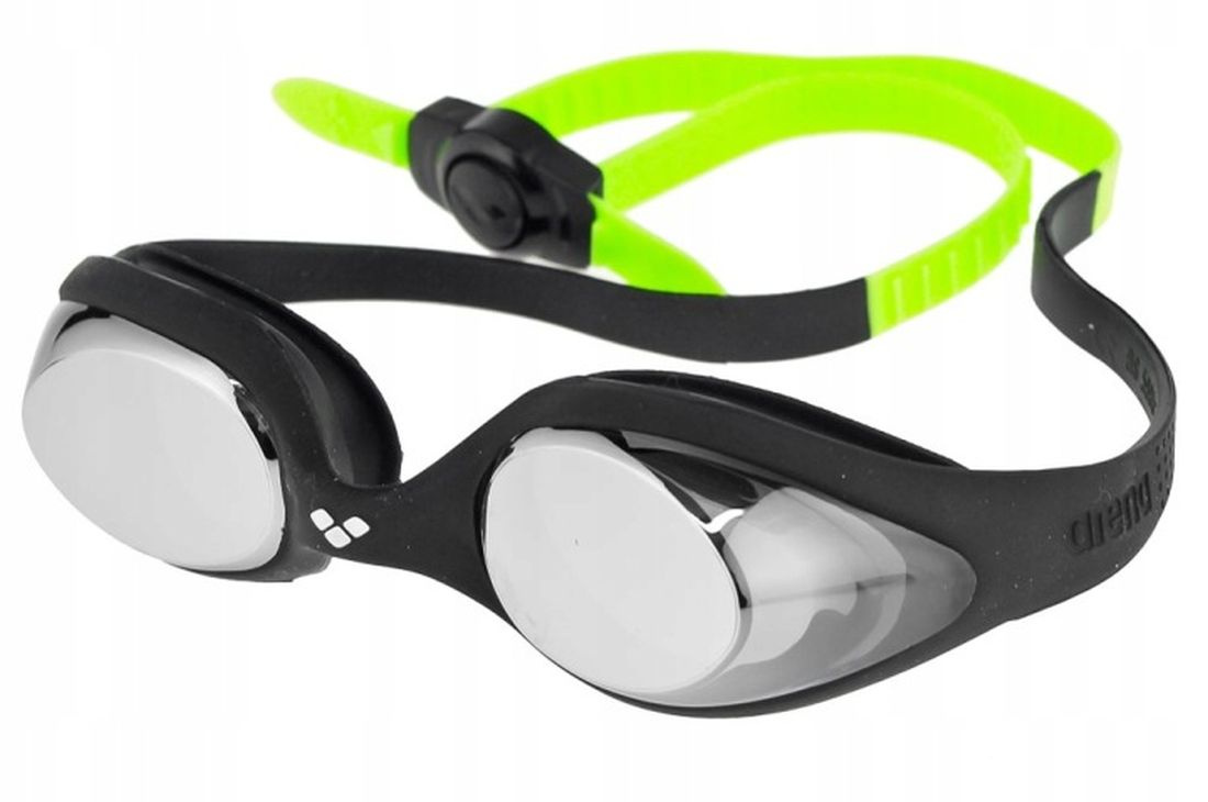 Okulary Gogle Płwackie Arena Spider Jr 1E36256