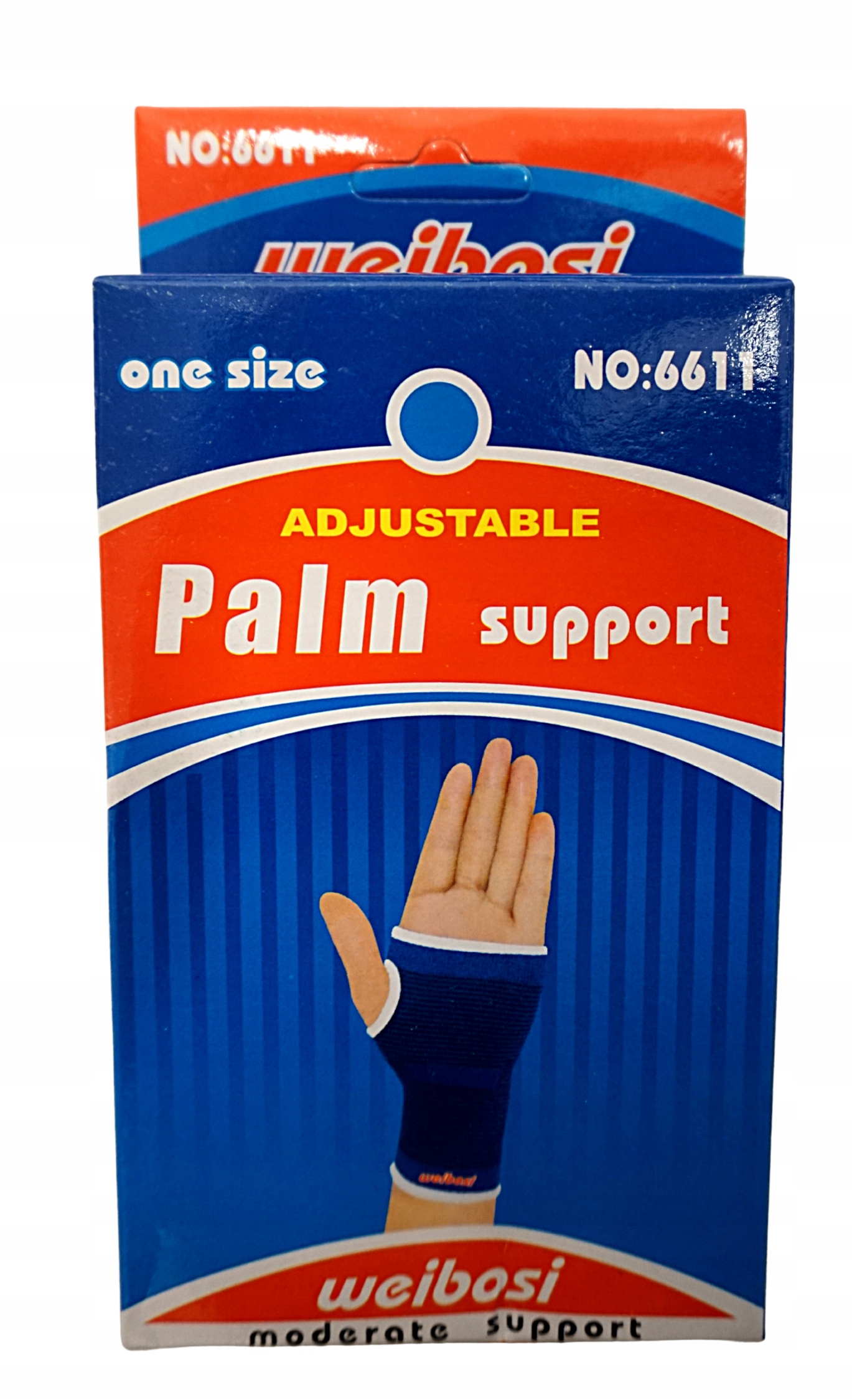 STABILIZATOR OPASKA NA DŁOŃ PALM SUPPORT 2 SZTUKI ŚCIĄGACZ Kod producenta STABILIZATOR OPASKA NA DŁOŃ