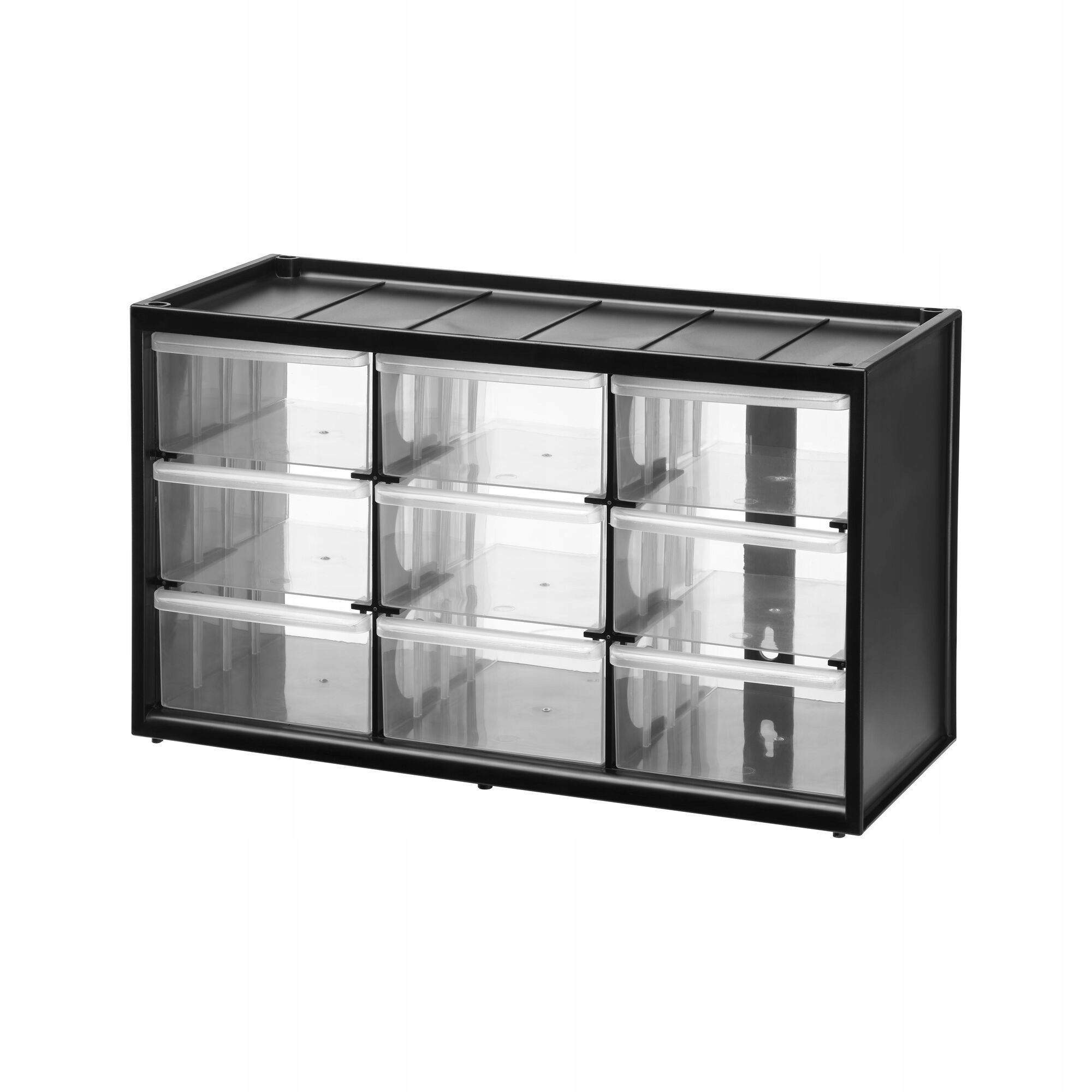 Organizator organizer na narzędzia 9 szuflad Stanley 1-93-978