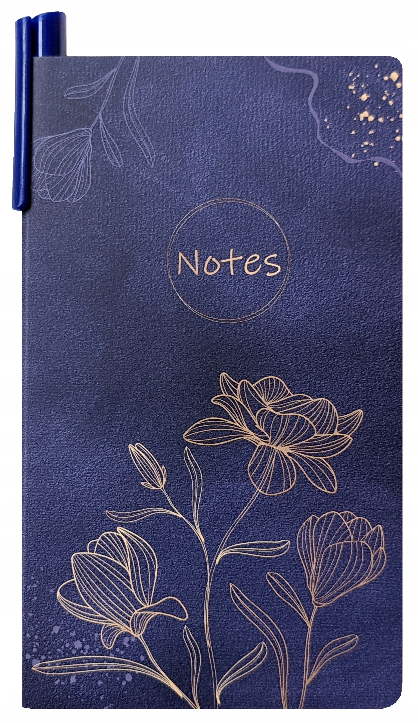 Notes 9x15cm notatnik z długopisem