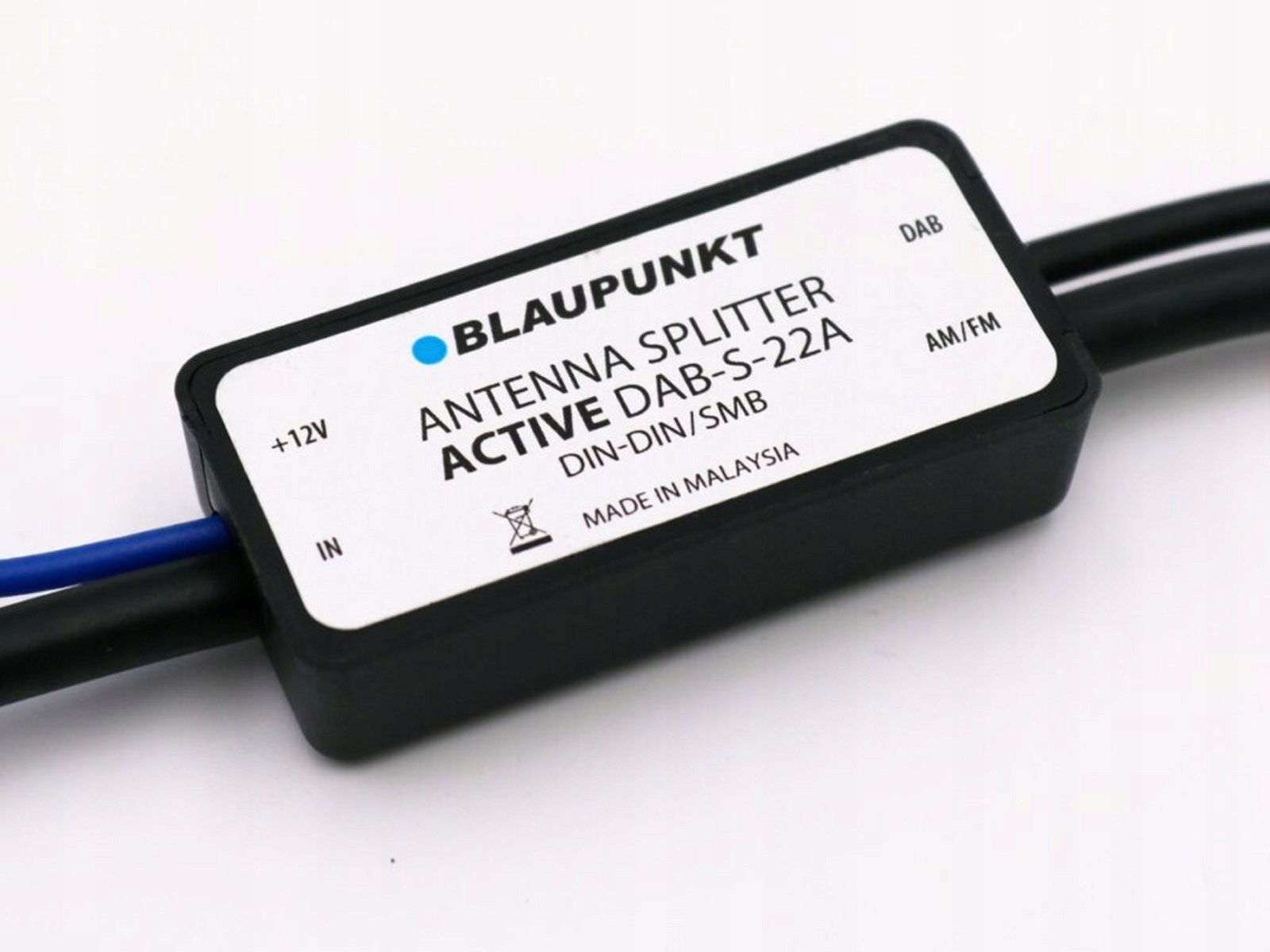 Blaupunkt DAB-S-22a adapter do zmiany na tuner Dab w radiu samochodowym