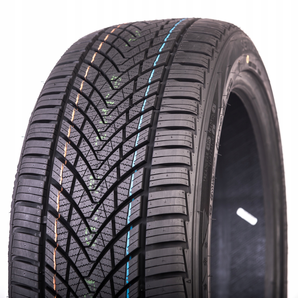 1x Celoroční Pneumatika 145/80R13 Rotalla RA03 79T