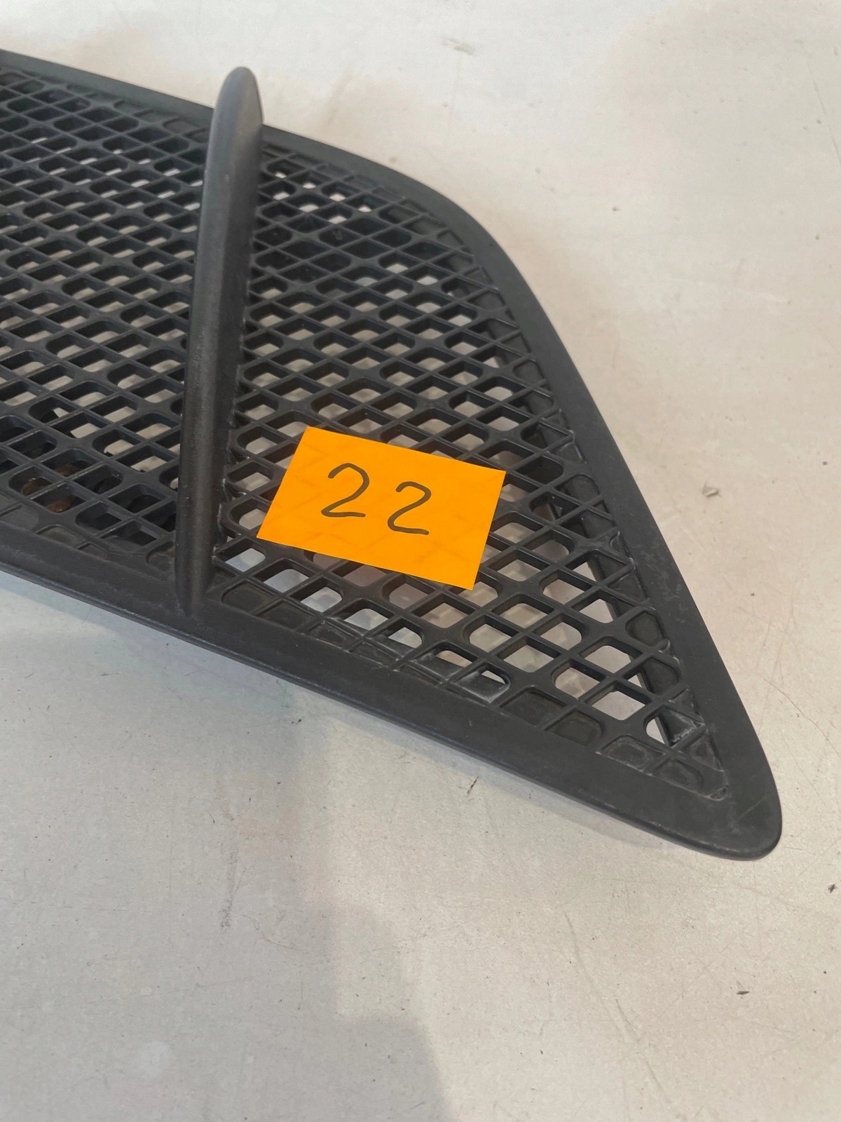 Grille/masque Grille du capot Droit Mercedes ML W164