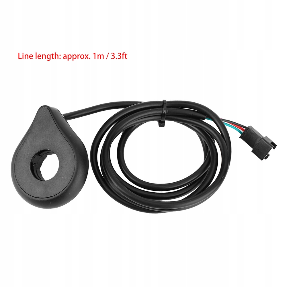 ELEKTRYCZNY CZUJNIK ROWEROWY PEDAŁ ZASILANIA Rodzaj manetka