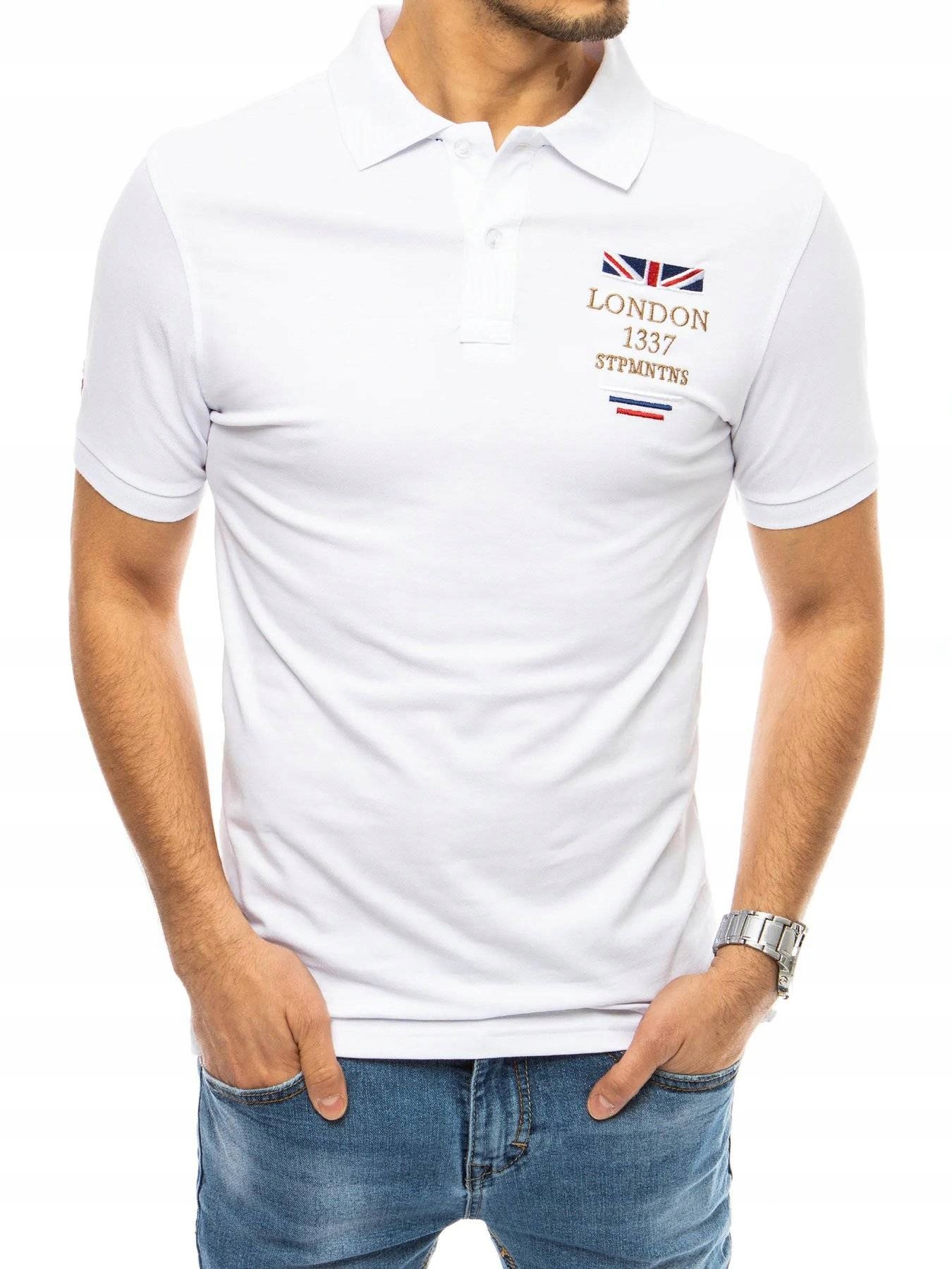 

Koszulka Polo Męska Polówka px0436 - XL