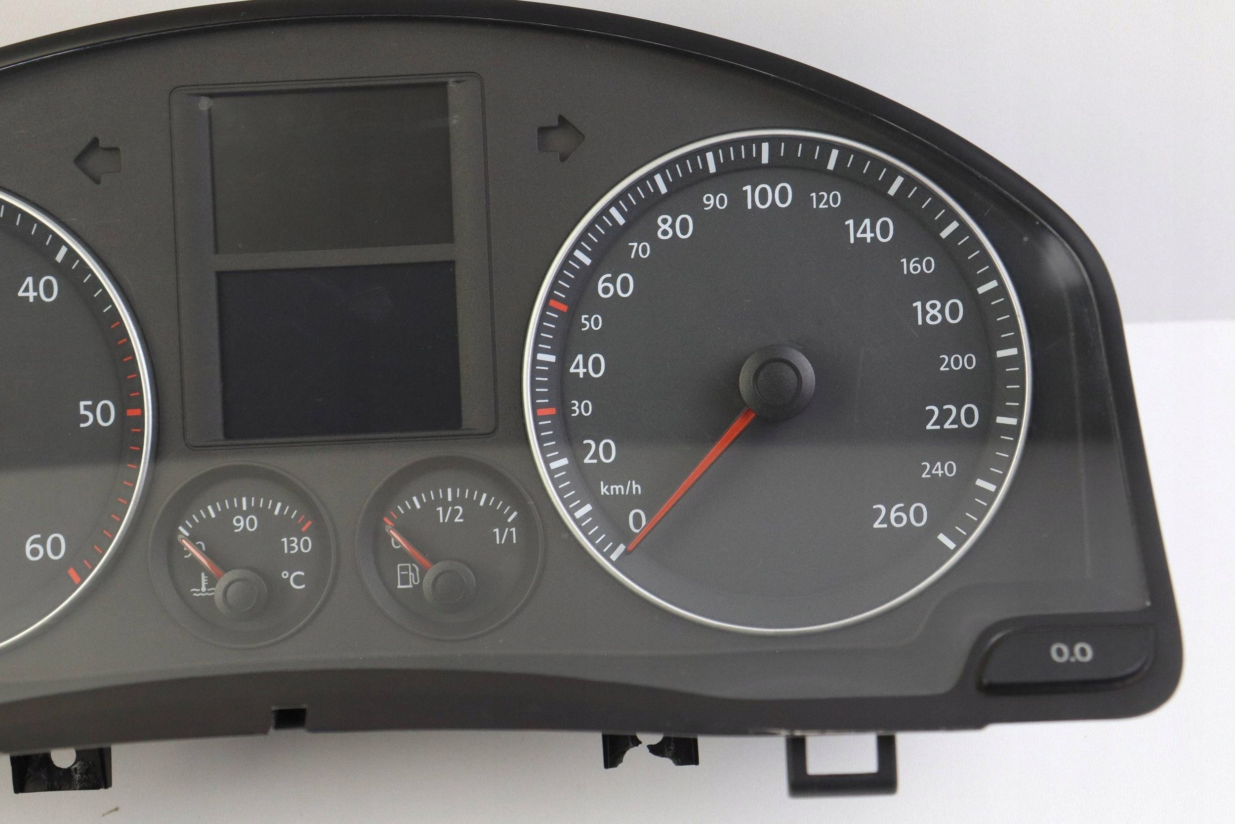 VW GOLF V dials dials PREDKOSCIOMIERZ DIESEL 1K0920861B EUROPA
