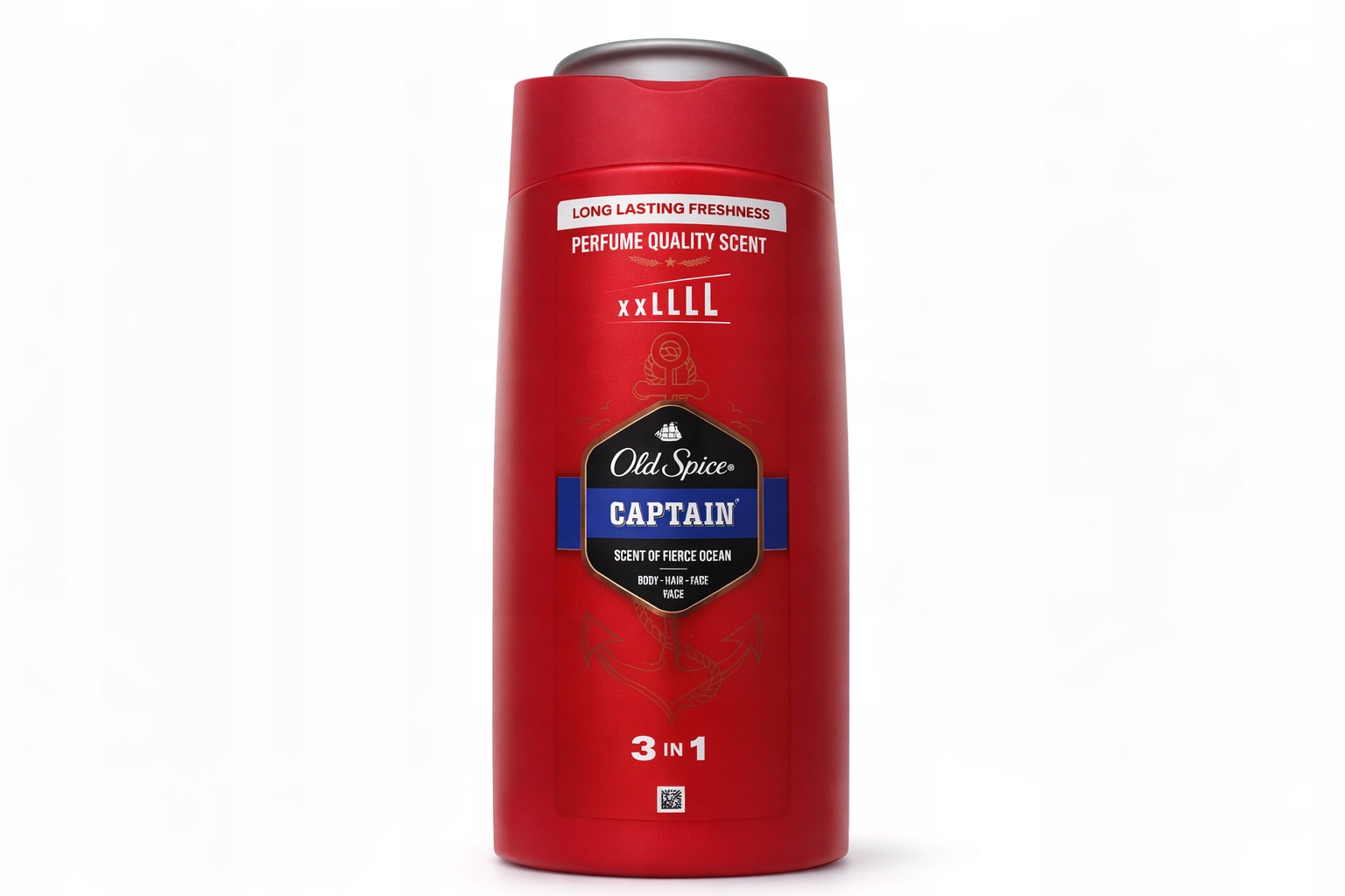 Old Spice Shower Gel 3in1 Capitan 675 ml