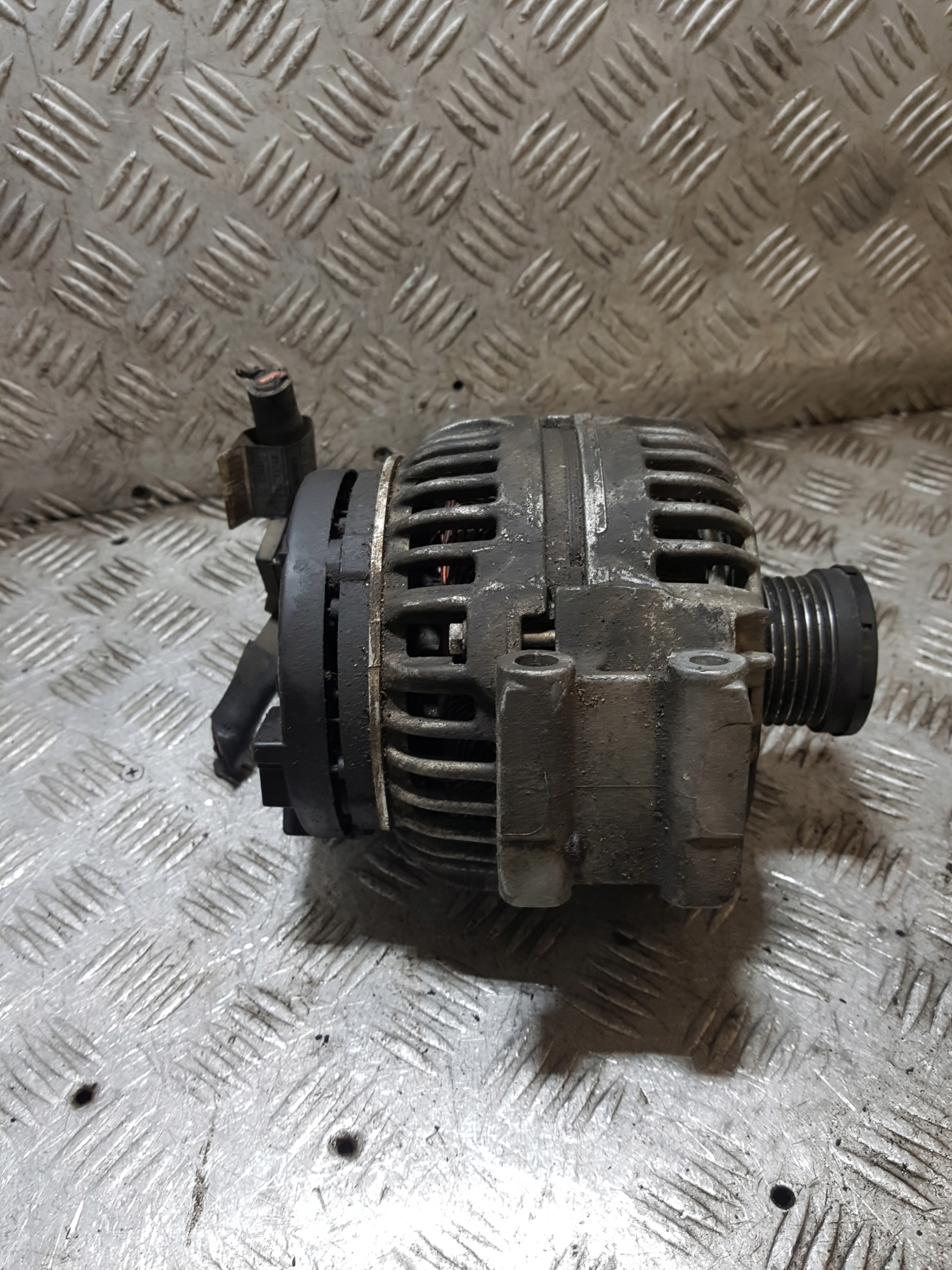 alternator BMW E46