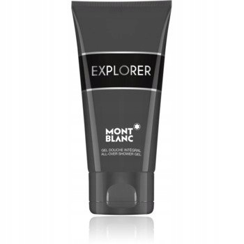 Mont Blanc Explorer Sprchový gel 150 ml