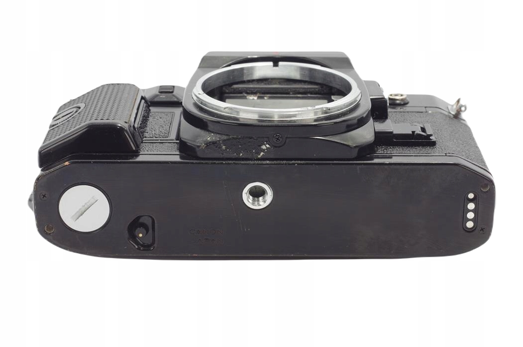 CANON A-1 -aparat na każdą pogodę i warunki Model A1