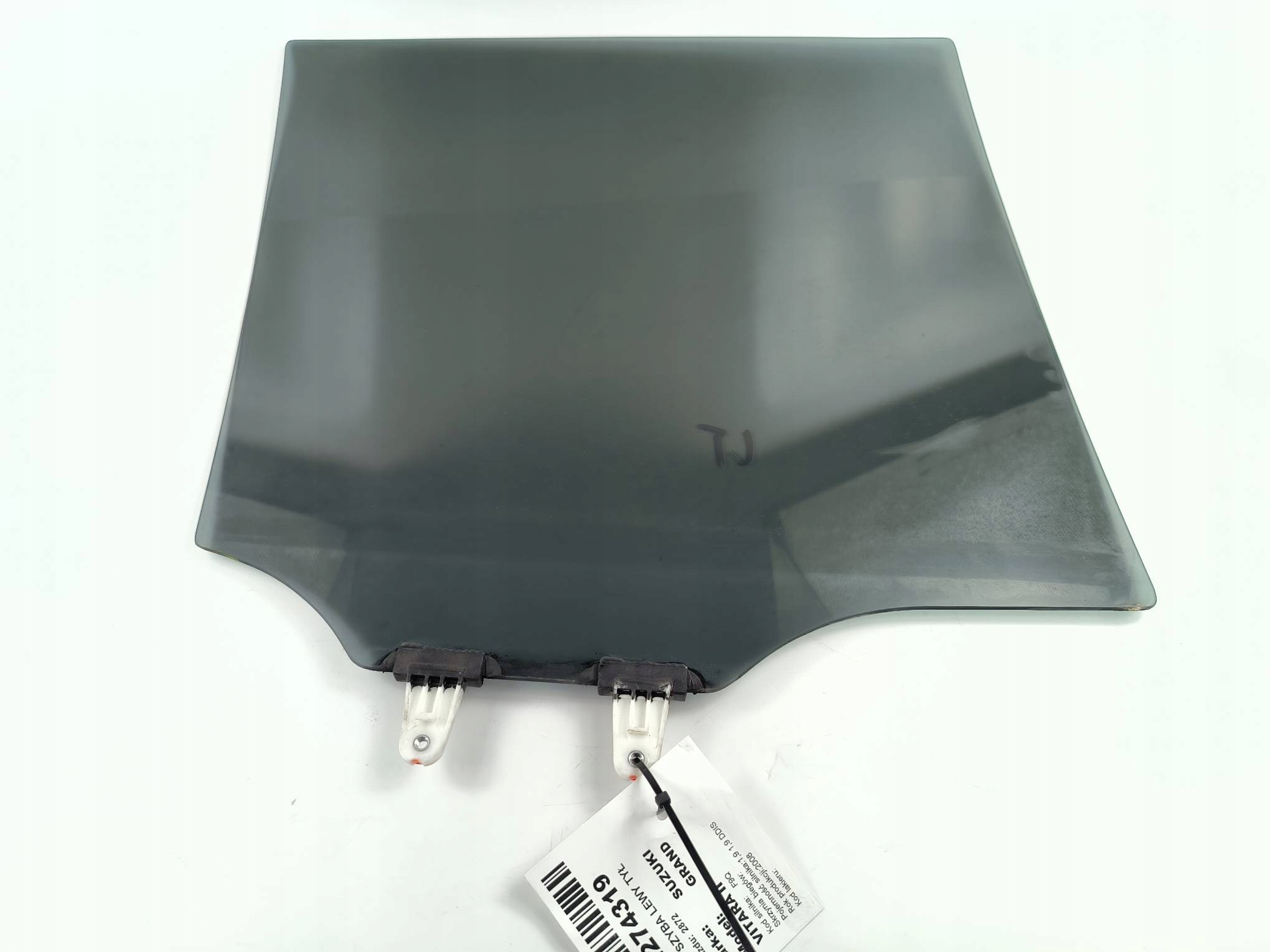 window door left rear part SUZUKI GRAND VITARA II