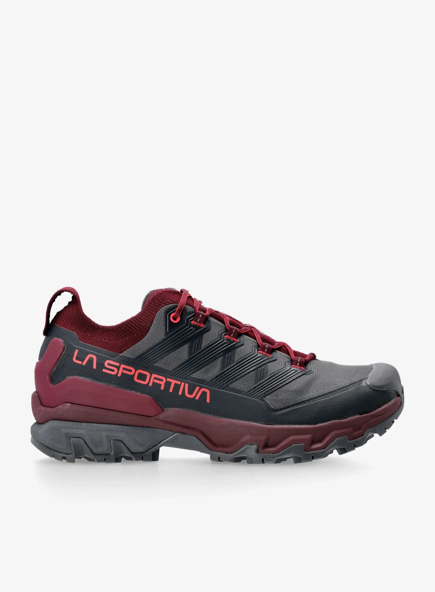 Turistické boty La Sportiva Ultra Raptor 3 Gtx karbon/redwood 46,5