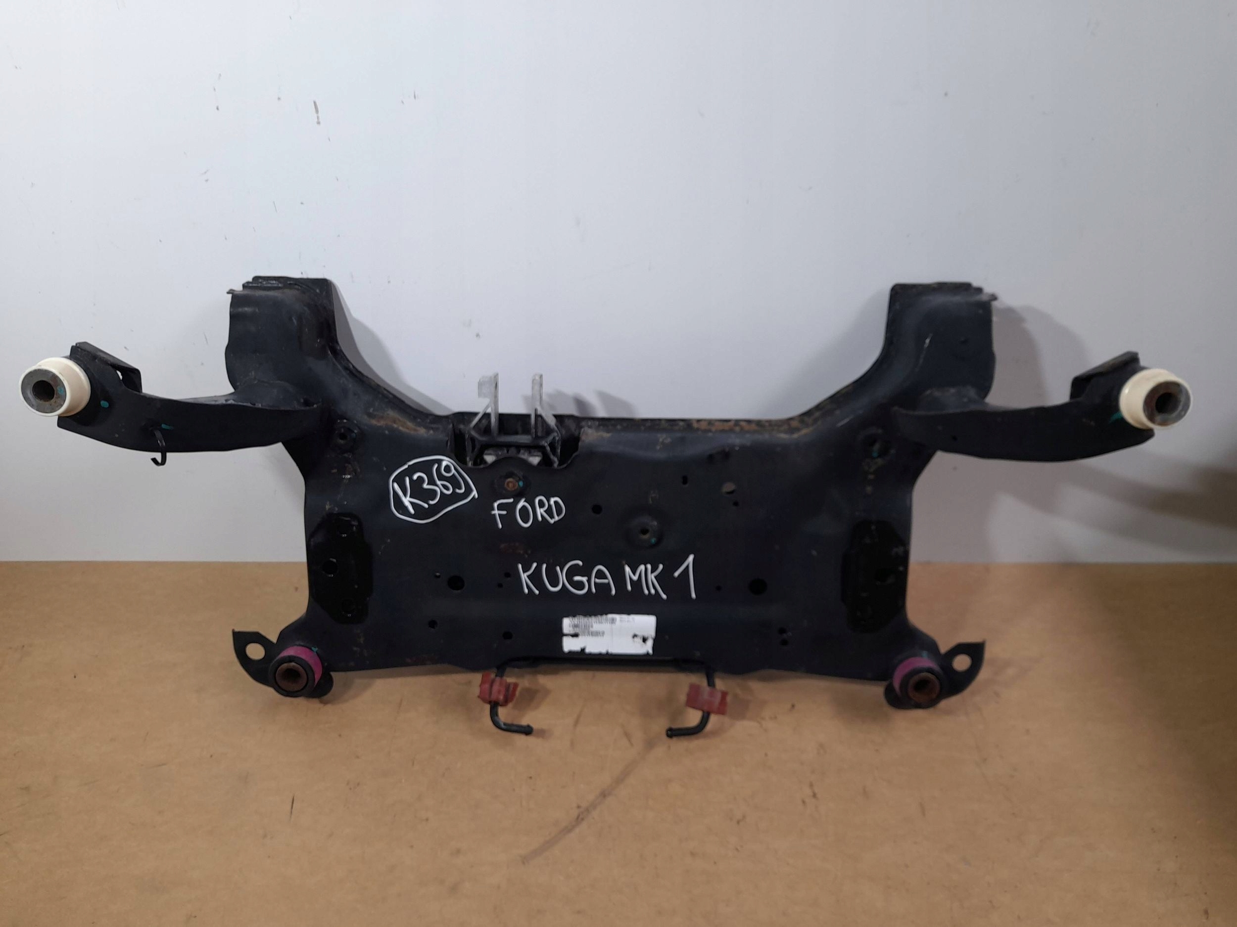 Ford Kuga and axle beam springing 2008- (K369)