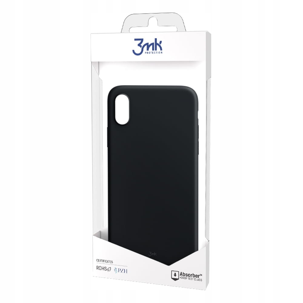 

Etui matowe odporne do Xiaomi Redmi Note 10 5G 3mk