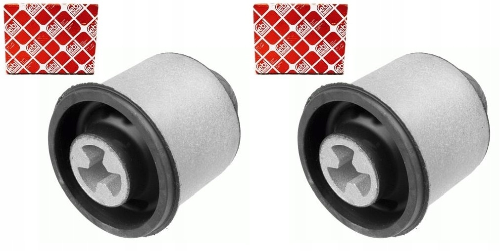 

2X Tuleja Tylnej Belki A3 Leon Octavia Bora Golf 4