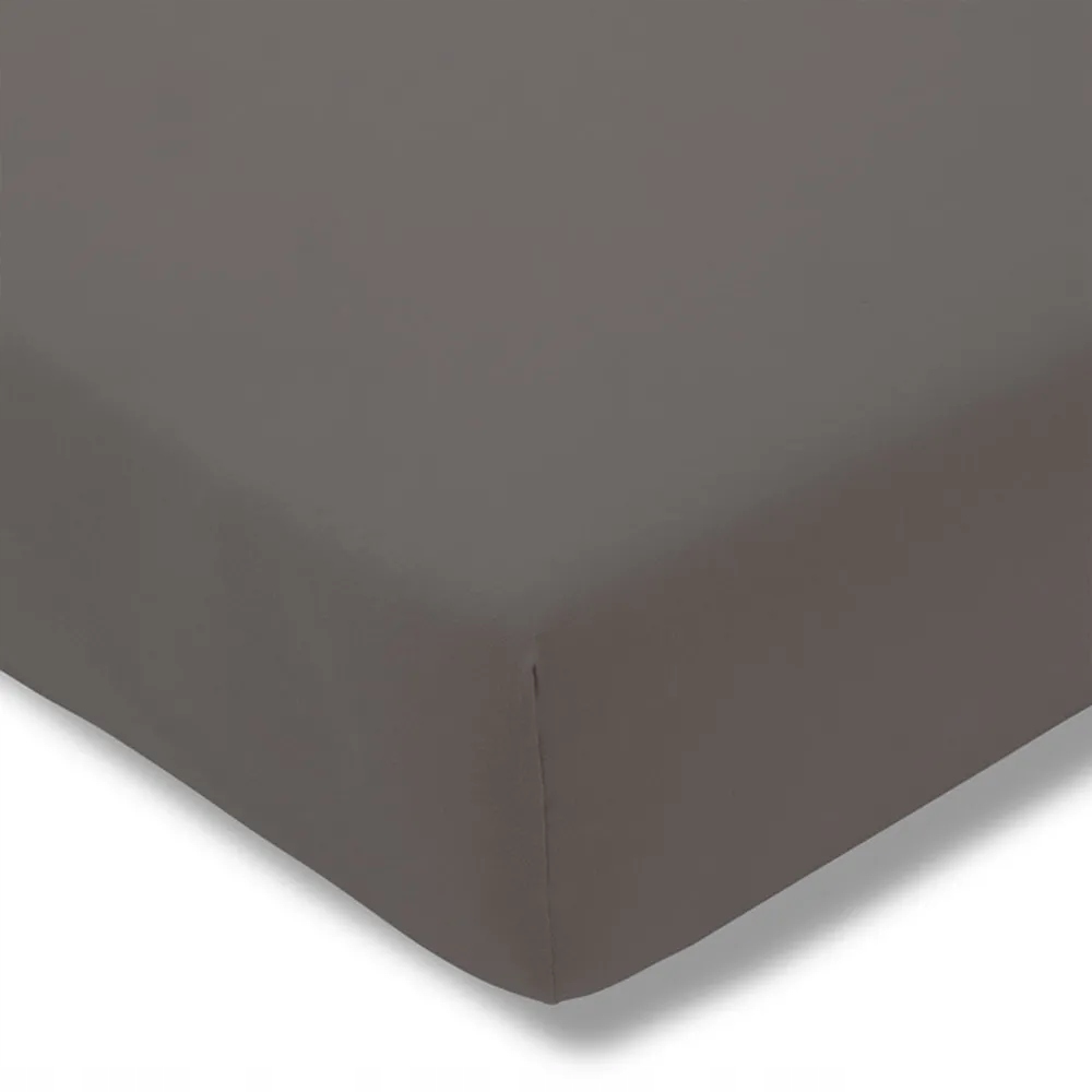 Prostěradlo s gumičkou Estella 840 Fein-Jersey 100 x 220 cm