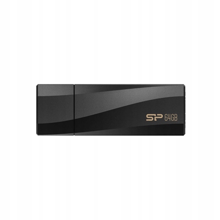 Silicon Power Usb memória Blaze Series B07 64 Gb Type-A Usb 3.2 Gen 1