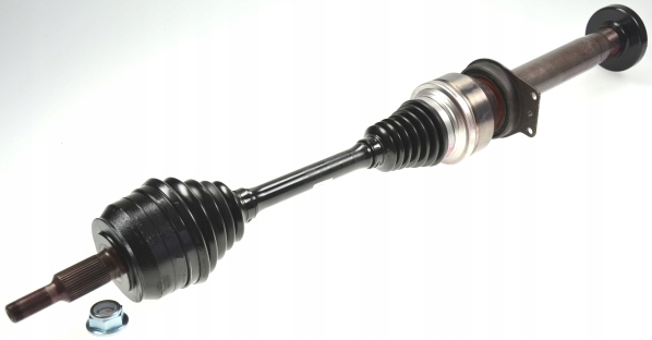 Приводной вал LÖBRO 304502 7H0407272AC