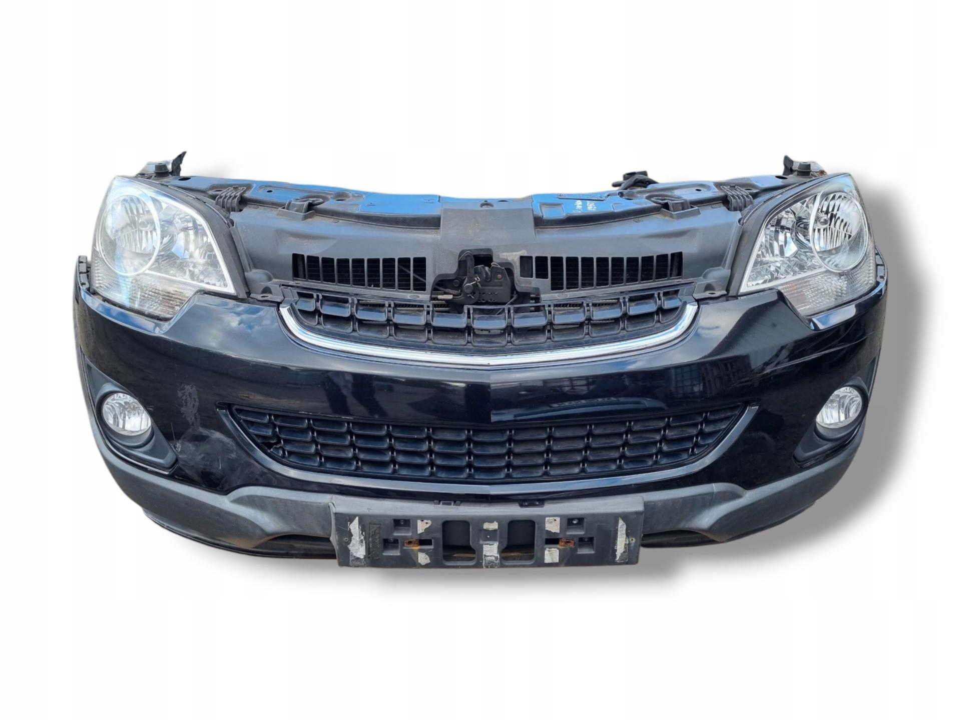 front complete Opel Antara facelift 2015 95387330
