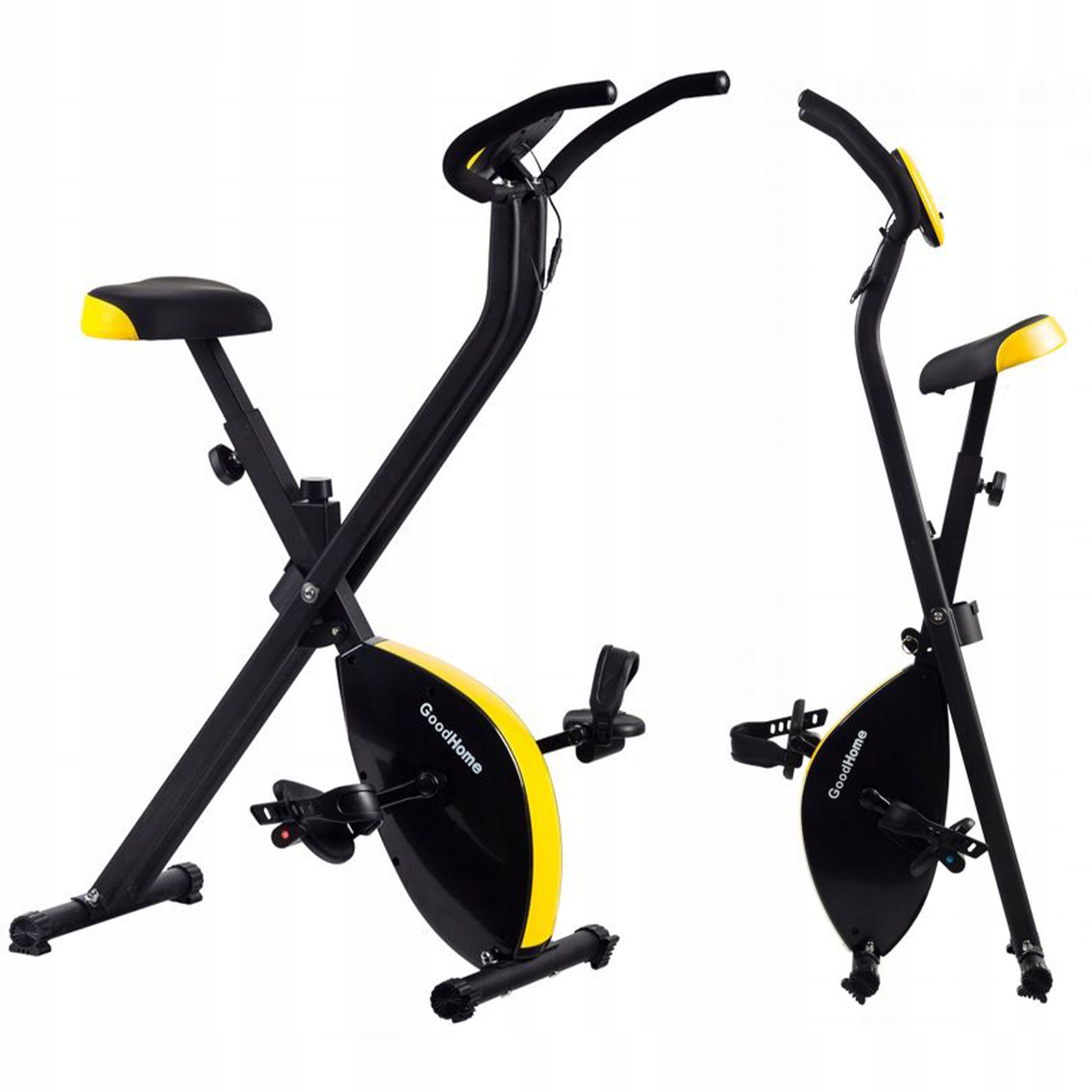 

Pionowy Rower Rowerek Treningowy Domowy Z Komputer